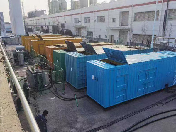 玉树发电机出租告诉你怎样去选住宅导线呢?