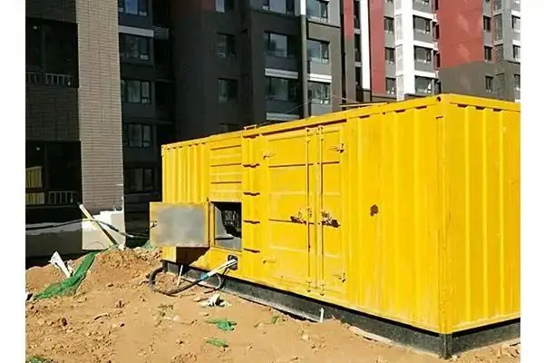 玉树发电机租赁怎么去检查电力电缆线路的温度呢?